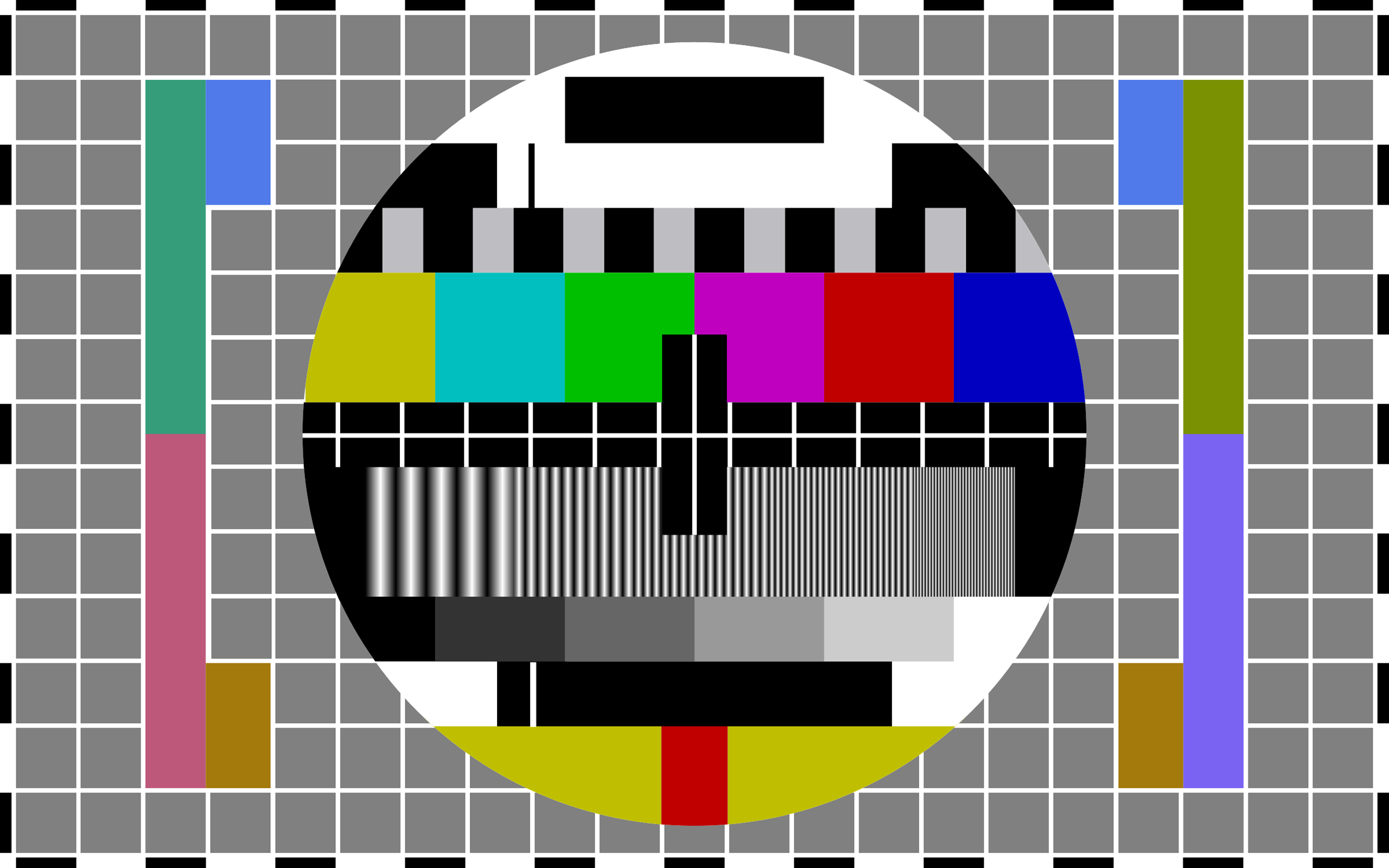 testbeeld
